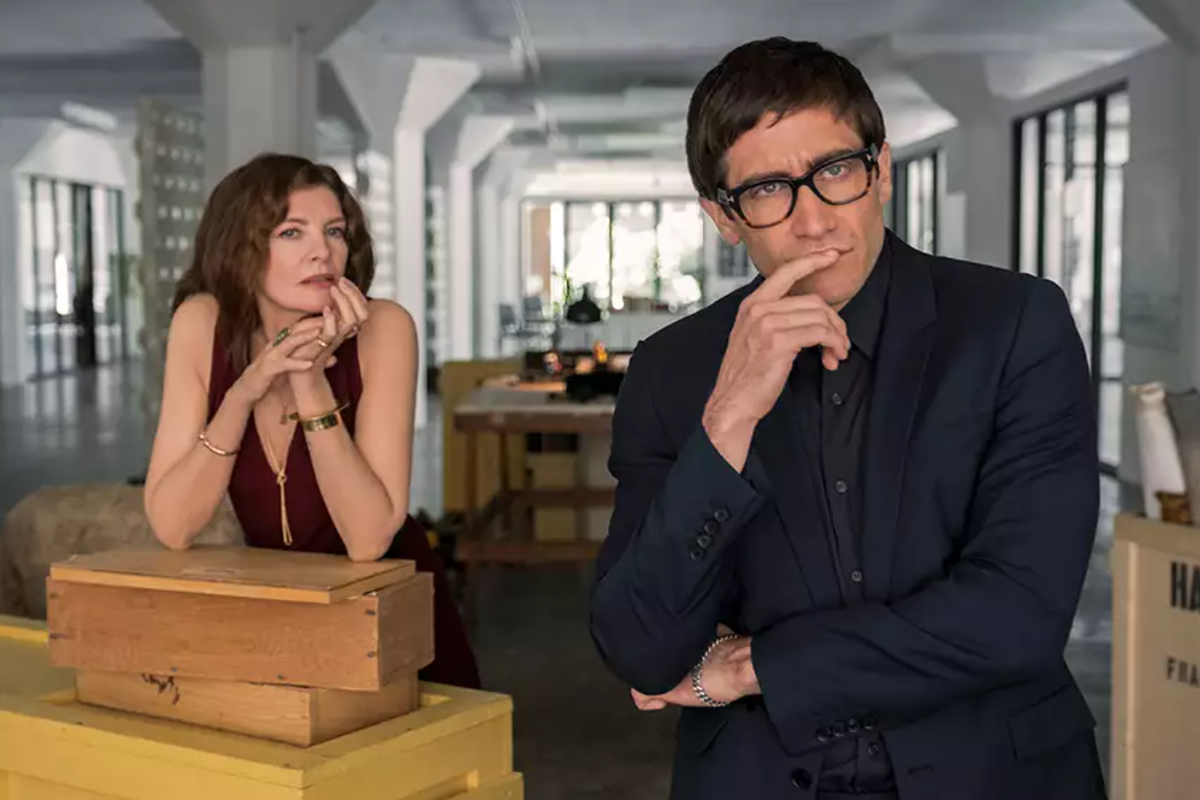 Im więcej zarabiali na jego obrazach, tym krócej żyli. Ten horror Netfliksa to złośliwa bajka o chciwości