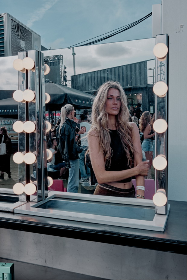 Swantje Paulina at Primavera Sound Barcelona_3