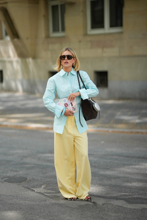 Street Style - Frankfurt - April, 2026