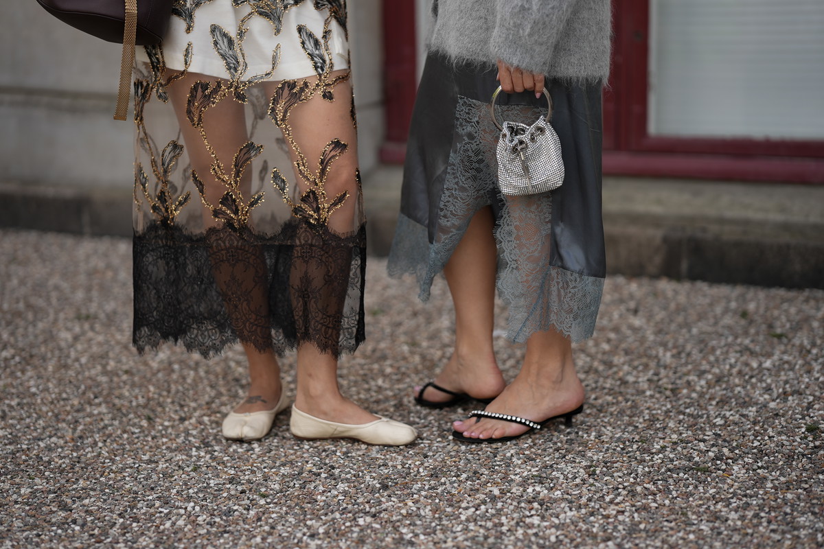 Koronkowe pareo to must-have skandynawskich it-girls!
