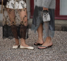 Koronkowe pareo to must-have skandynawskich it-girls!