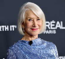 Modna fryzura dla dojrzałych kobiet w stylu Helen Mirren