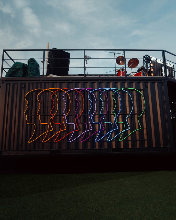 Schwarzkopf Backstage at Primavera Sound Barcelona