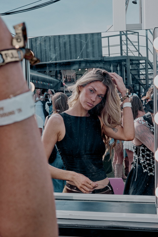 Swantje Paulina at Primavera Sound Barcelona_2