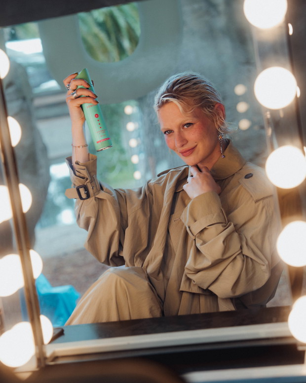 Alli Neumann at Schwarzkopf FOR EVERY YOU event_5