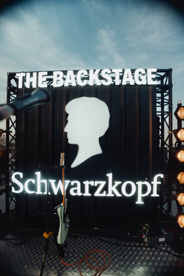Schwarzkopf Backstage at Primavera Sound Barcelona_2