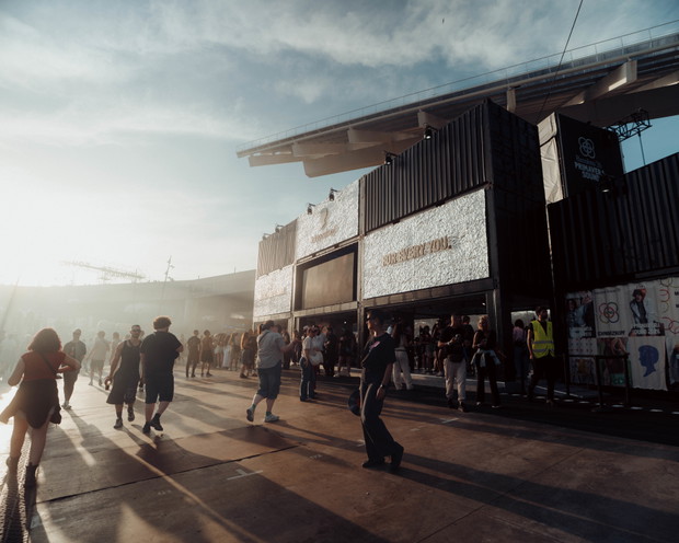 Schwarzkopf Salon at Primavera Sound Barcelona_2