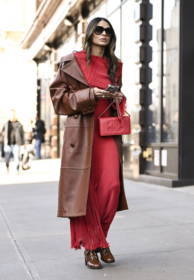 Street Style - February 2024 - New York Fashion Week