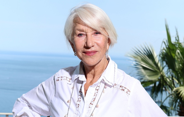 Modna fryzura dla dojrzałych kobiet w stylu Helen Mirren