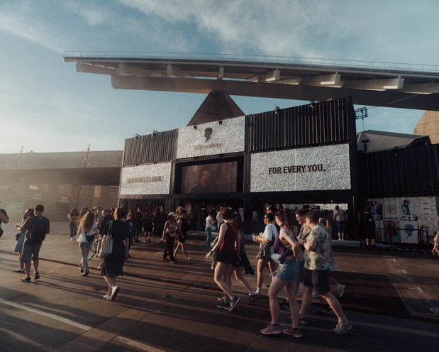 Schwarzkopf Salon at Primavera Sound Barcelona_3