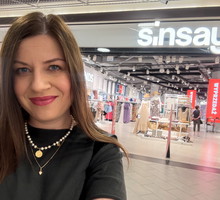 Byłam na wyprzedaży w Sinsay. Oto co kupiłam za 100 zł