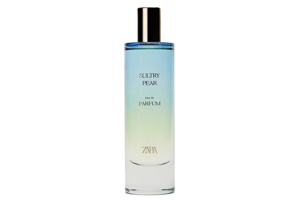 Owocowe perfumy na lato 2026 z Zary
