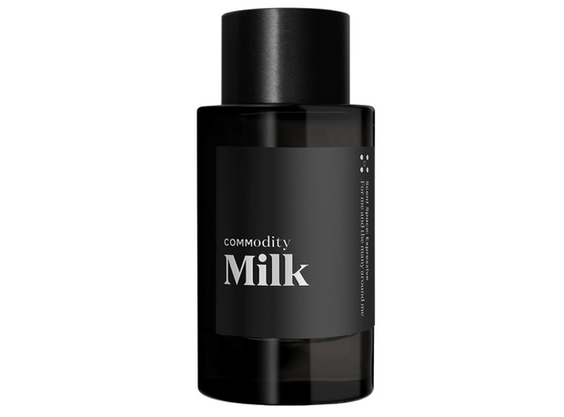 Niszowe perfumy mleczne na lato - Commodity, Milk Expressive