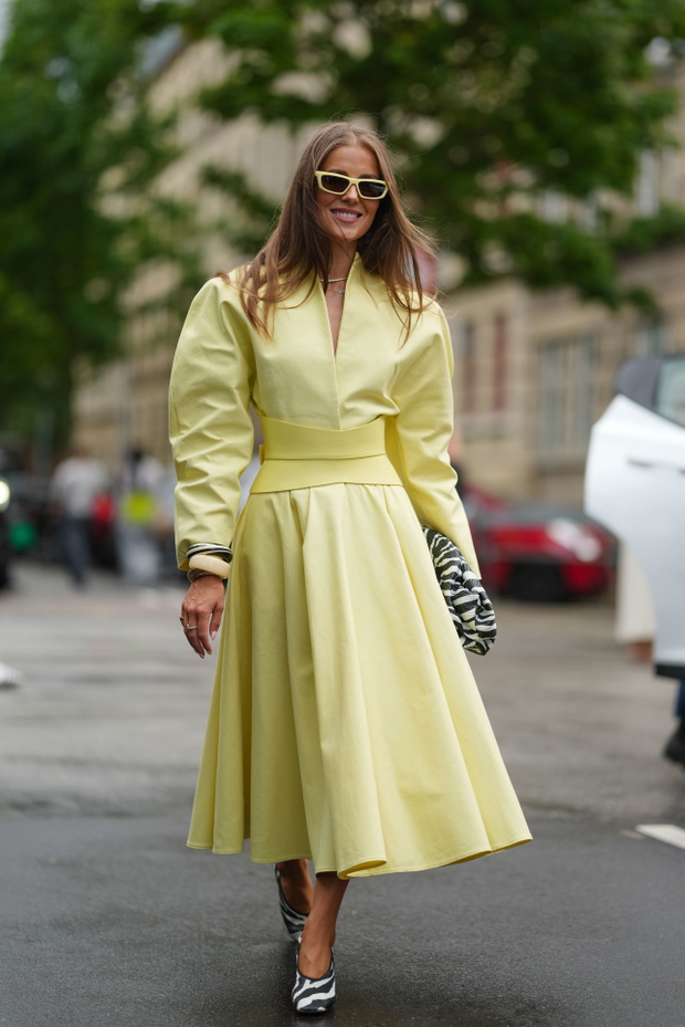 Street Style At Copenhagen Fashion Week SS26 - Day 1