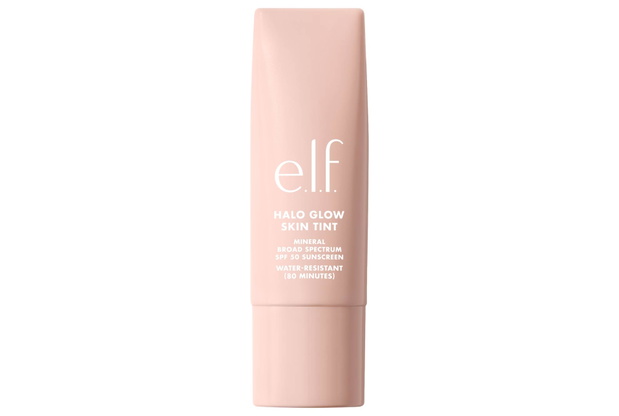 e.l.f., Halo Glow Skin Tint SPF50