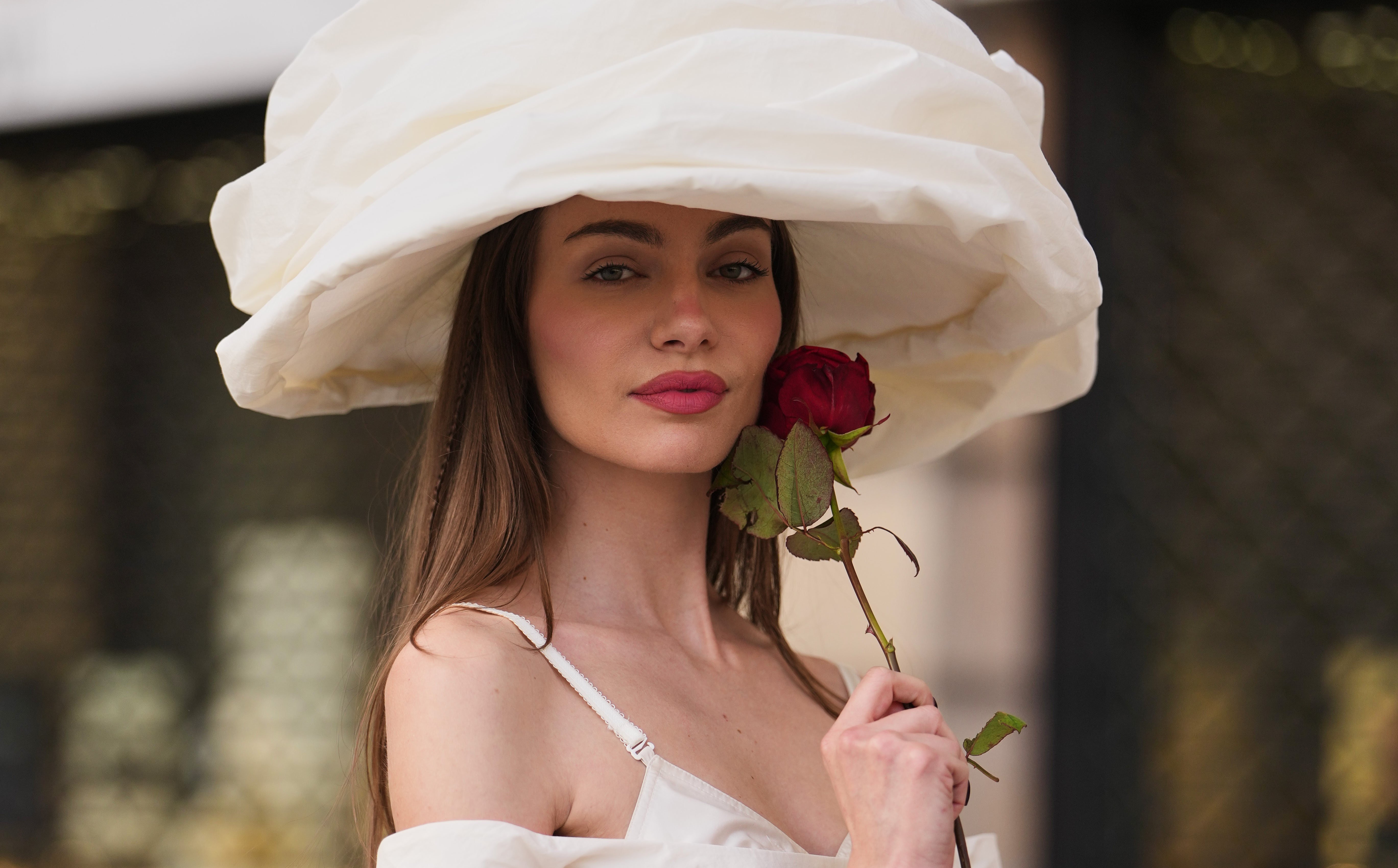 Słodkie perfumy dla kobiet od Lancôme
