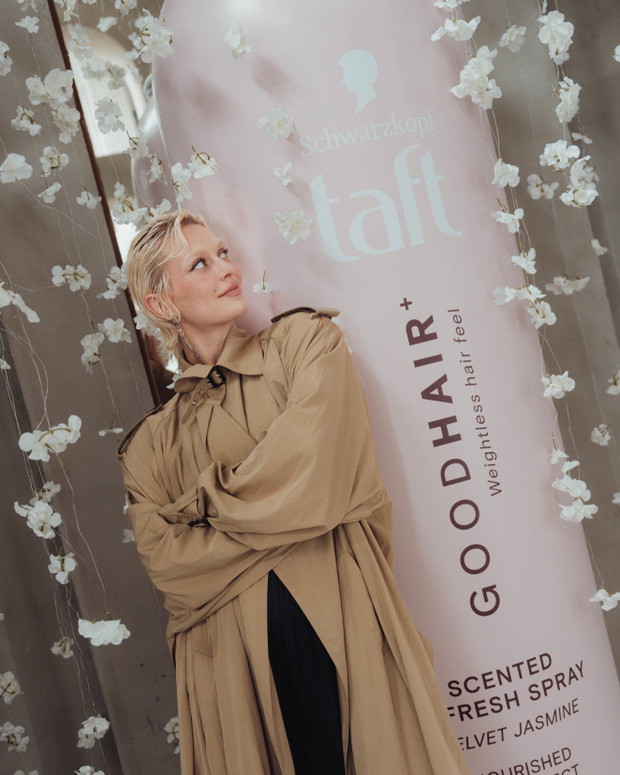 Alli Neumann at Schwarzkopf FOR EVERY YOU event_4