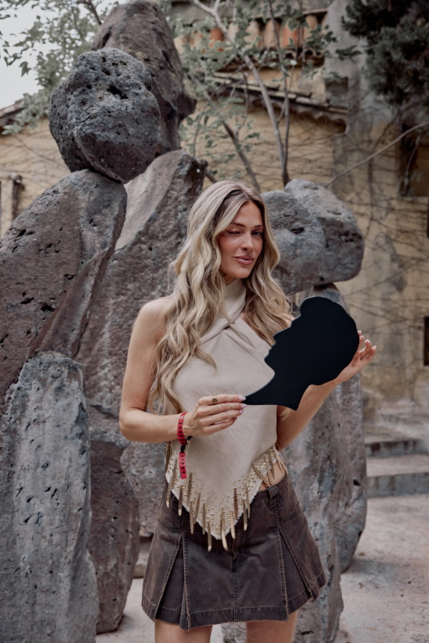 Swantje Paulina at FOR EVERY YOU event