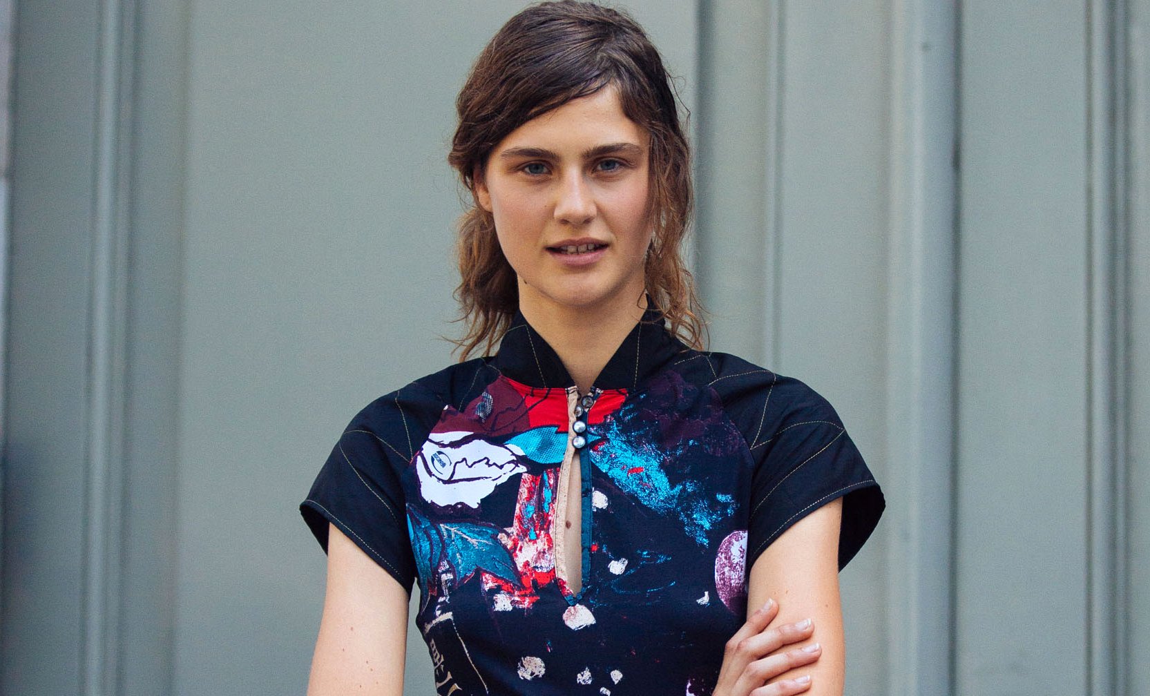 Sukienki cheongsam na lato 2026