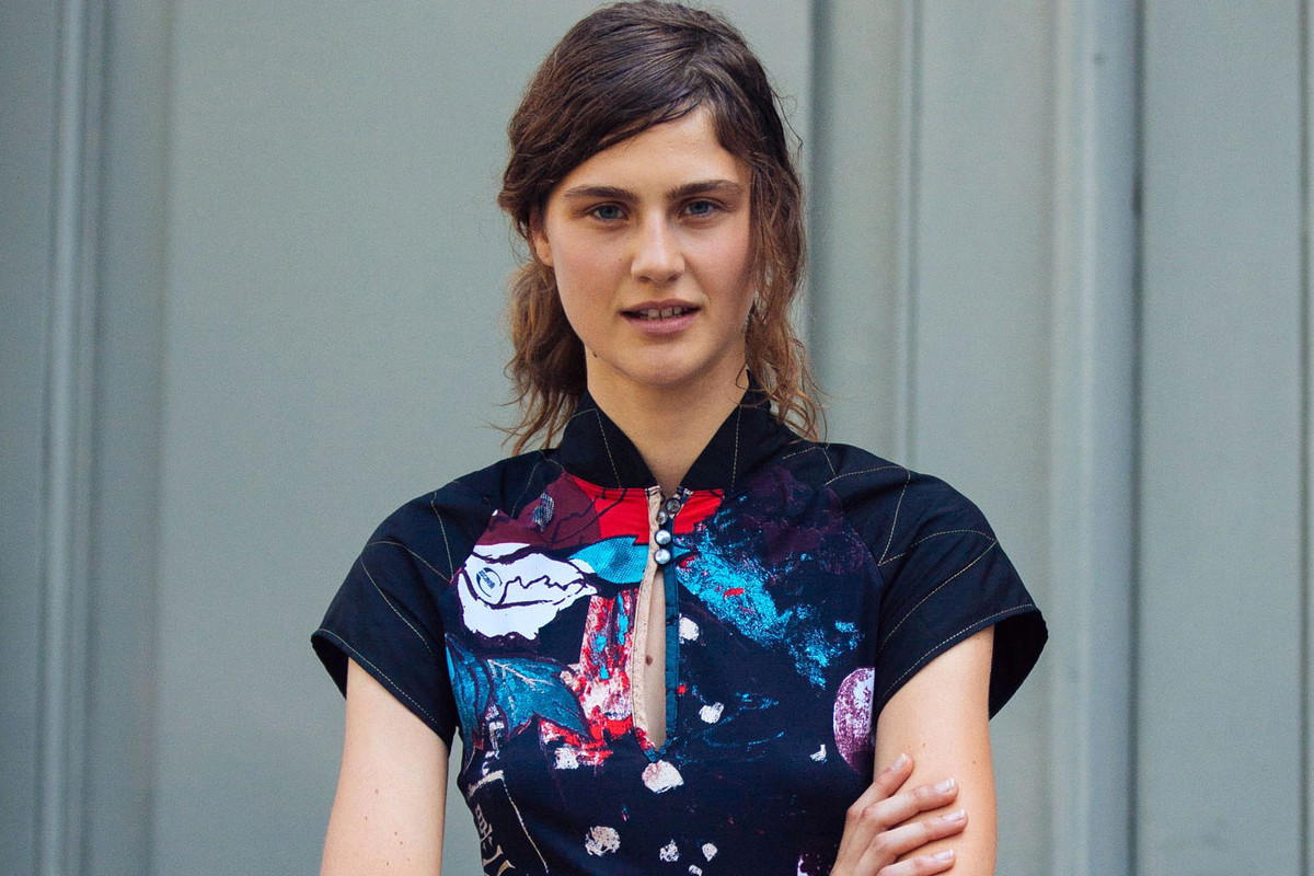 Sukienki cheongsam na lato 2026