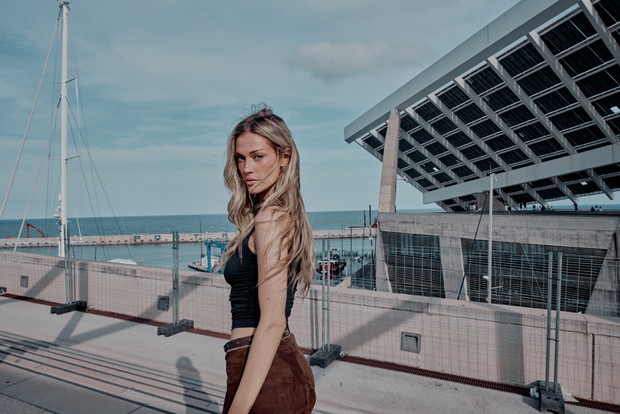 Swantje Paulina at Primavera Sound Barcelona