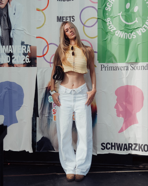 Swantje Paulina at Primavera Sound Barcelona_5