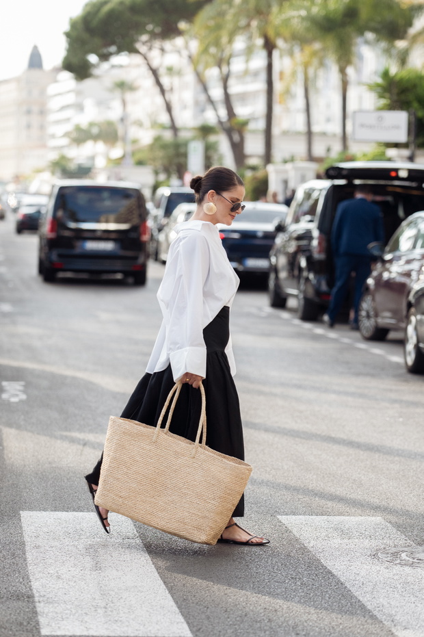 Street Style: Day 3 - The 78th Annual Cannes Film Festival
