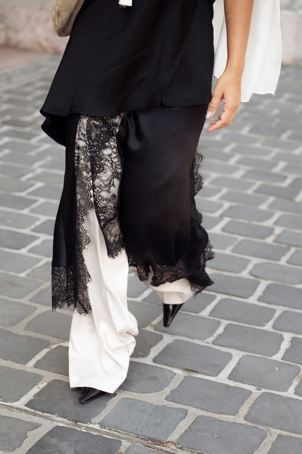 Street Style - Budapest Central European Fashion Week SS26