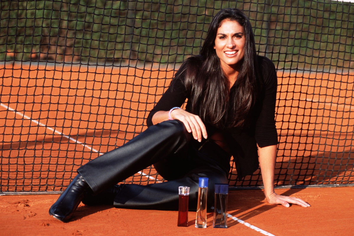 Gabriela Sabatini