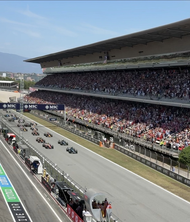 Grand Prix w Barcelonie
