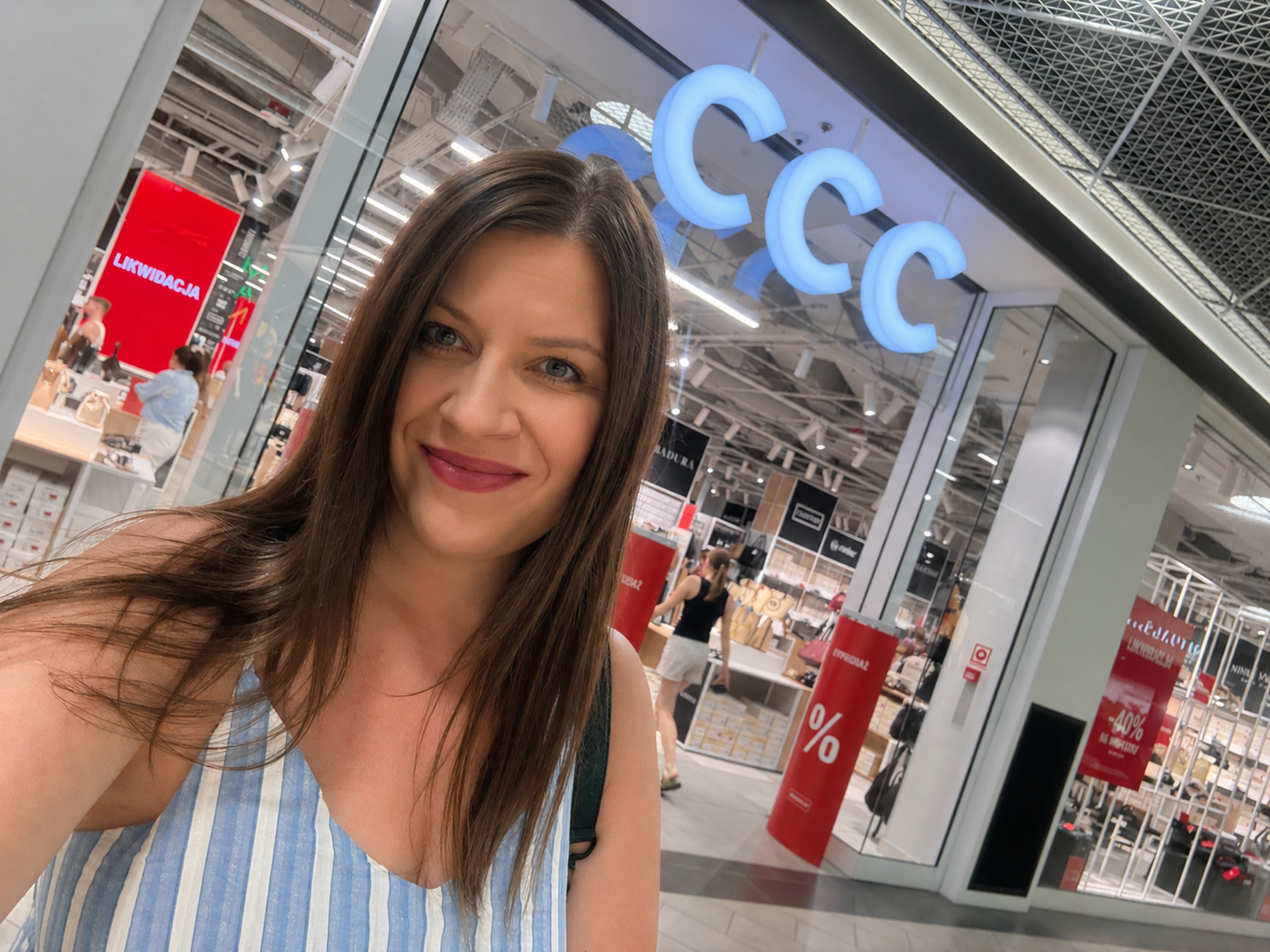 Letnia wyprzedaż w CCC trwa. Zobacz, co na niej znalazłam