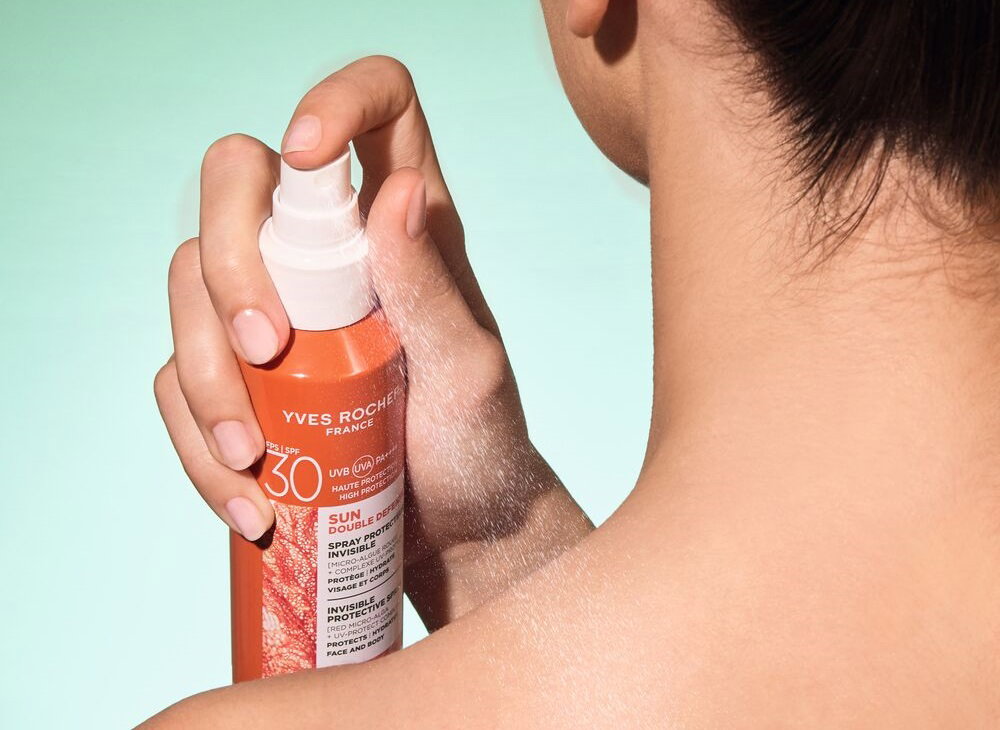 Spray SPF30 Yves Rocher 2026