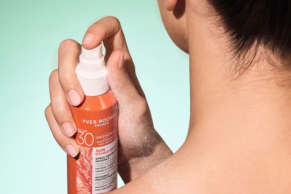 Spray SPF30 Yves Rocher 2026