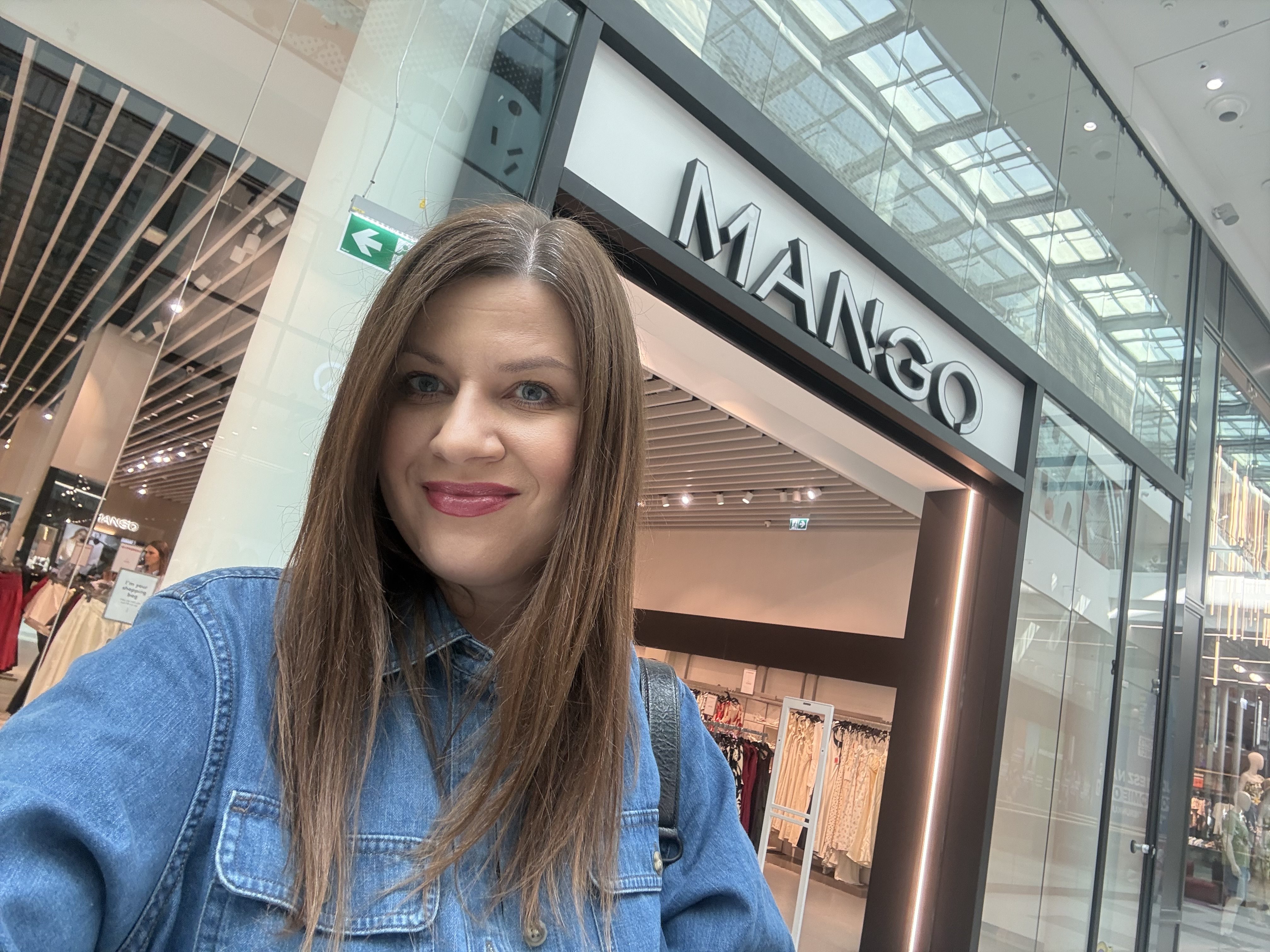 Byłam na letniej wyprzedaży w Mango. Zobacz perełki, które znalazłam