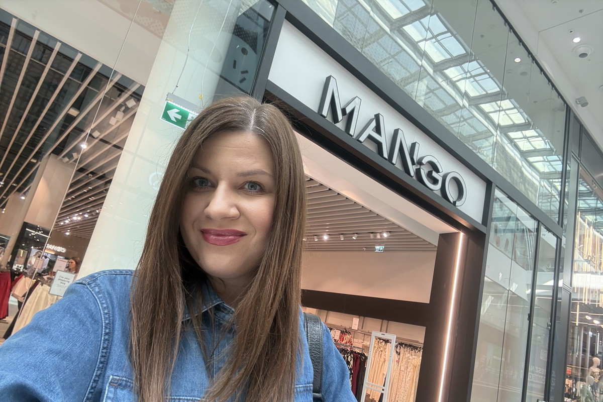 Byłam na letniej wyprzedaży w Mango. Zobacz perełki, które znalazłam