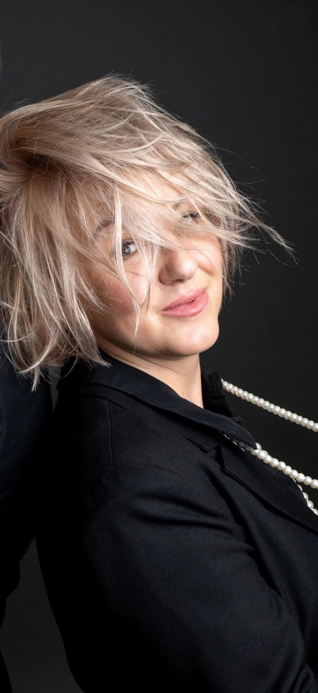Maryla Kaczmarek Właścicielka Akademii Perfect Hair, ambasadorka Wella System Professional.