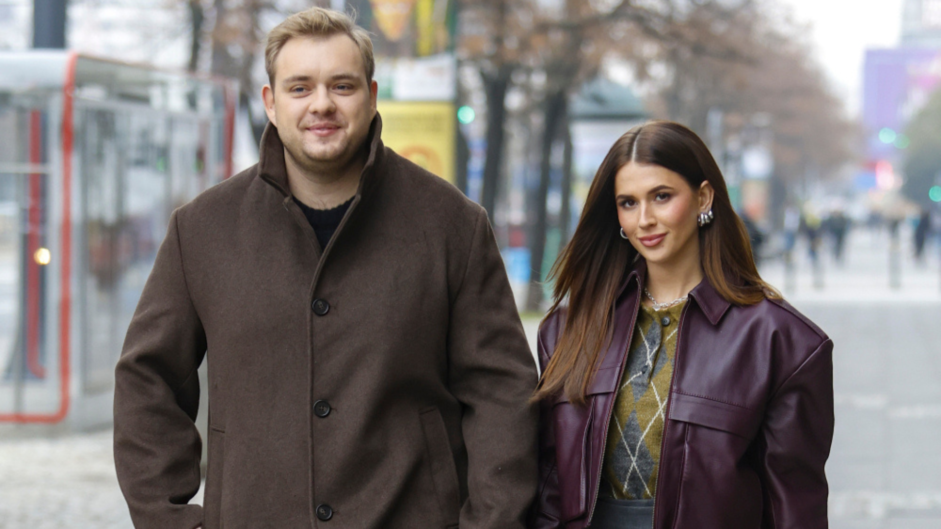 Roksana Węgiel i Kevin Mglej