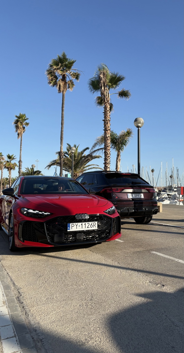 Audi RS 5