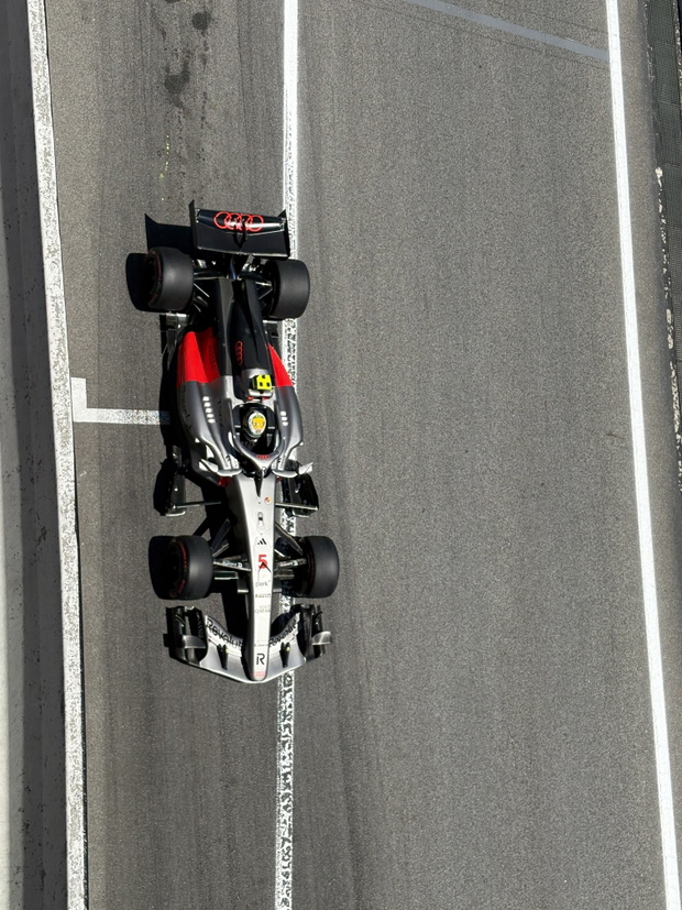 Audi F1