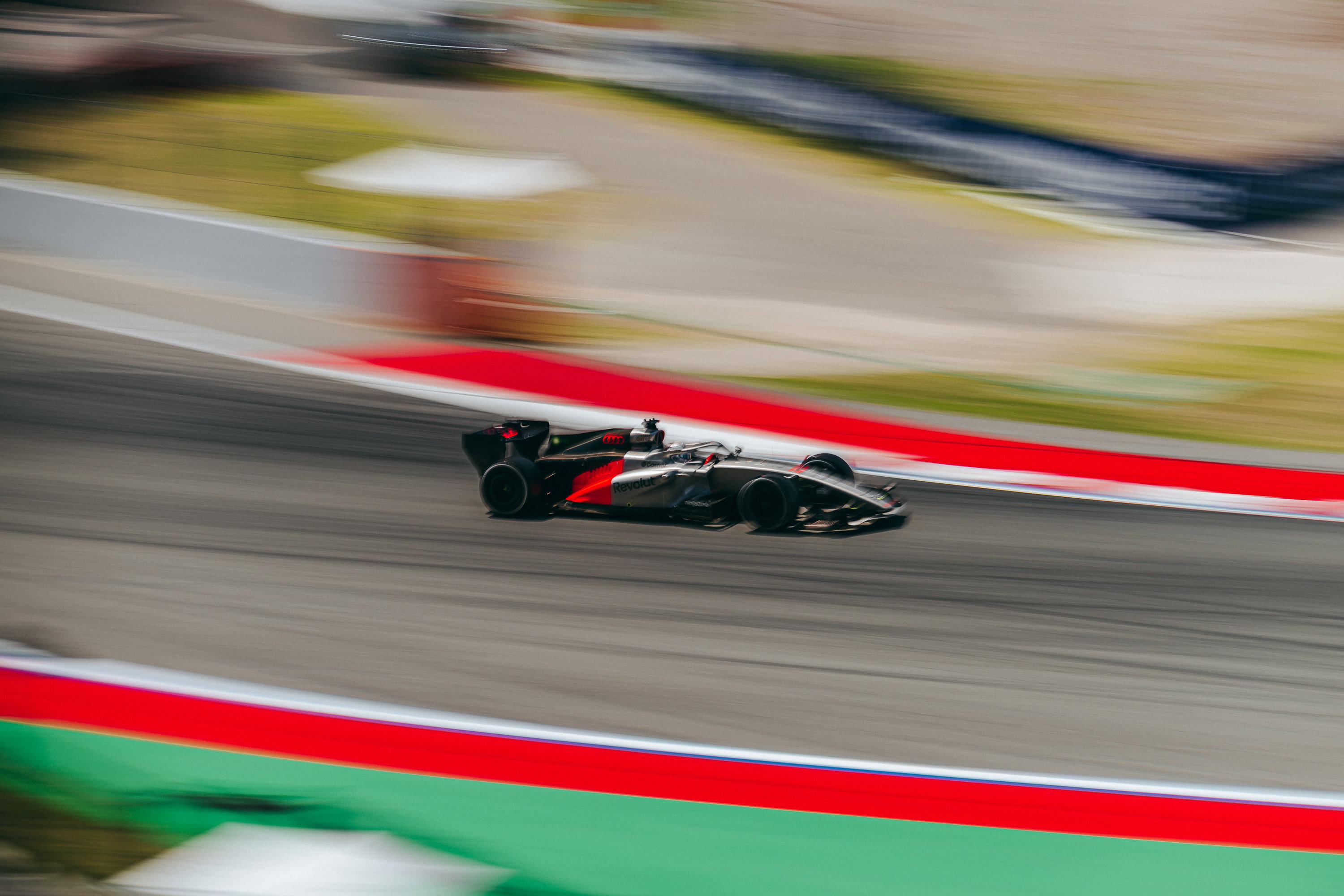 Audi F1