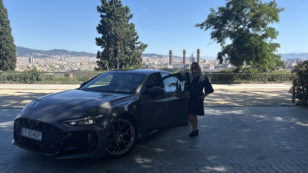 Audi RS 5