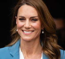 Sposób księżnej Kate na lśniące włosy