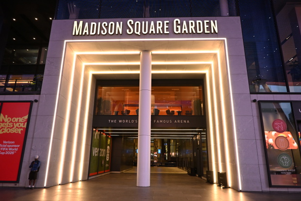 New York City Prepares For Rumored Taylor Swift And Travis Kelce Wedding - Sightings