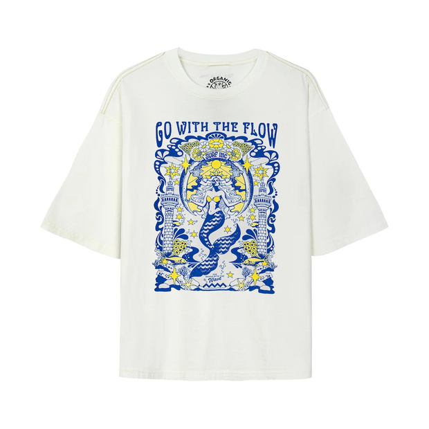 house-of-mermaids-box-tee-vintage-white