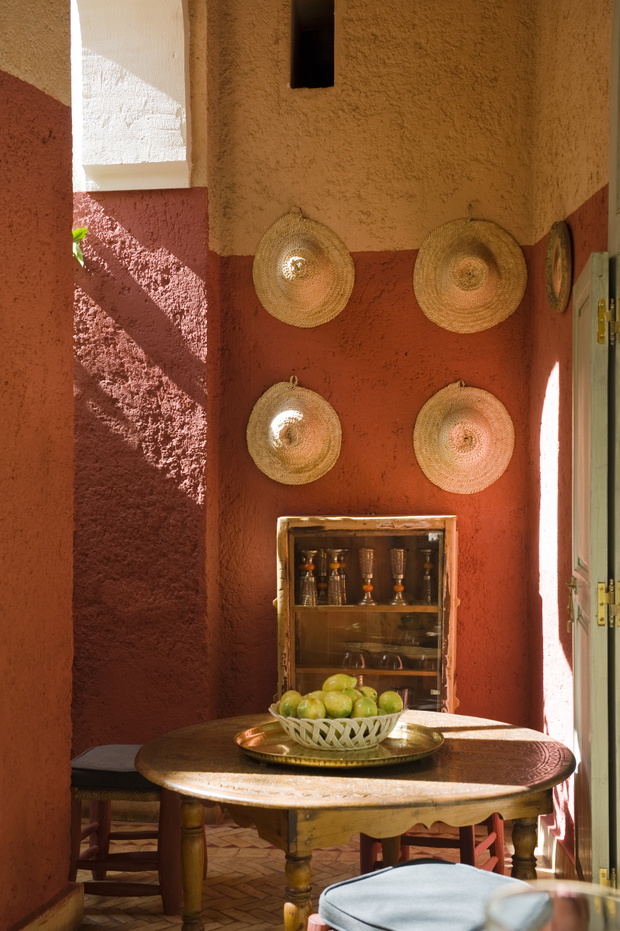 Riad in Marrakesh Medina