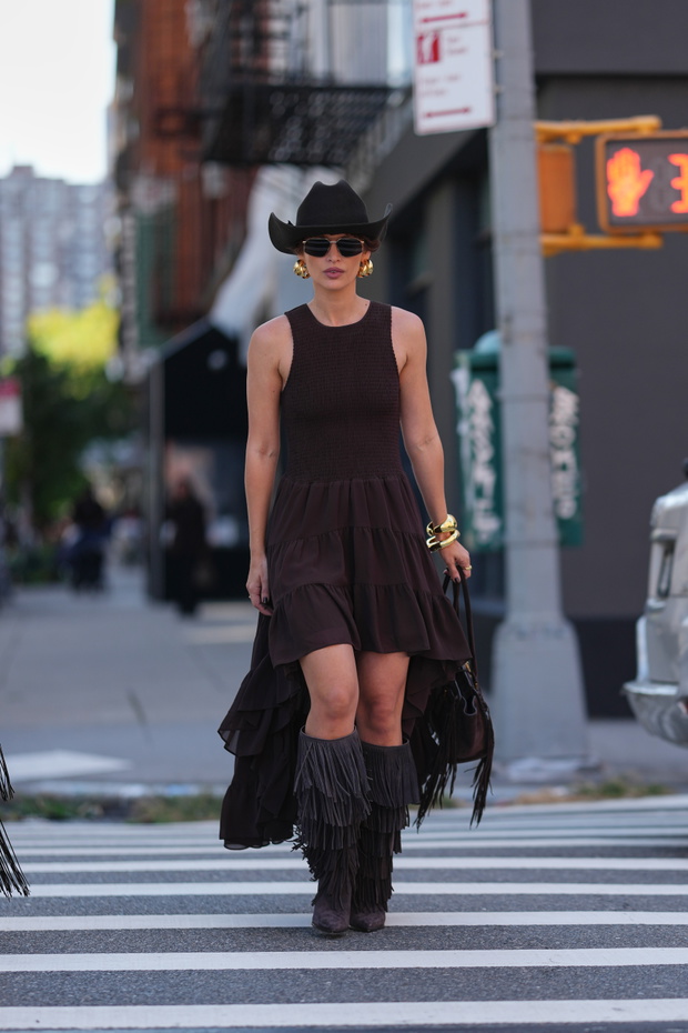 Street Style - September 2025 New York Fashion Week