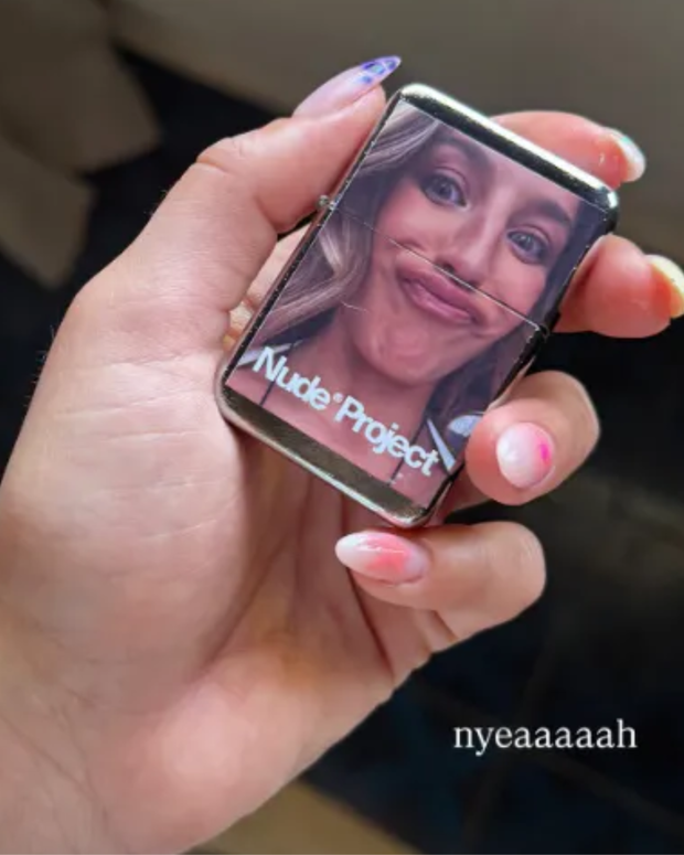manicure Julii Wieniawy