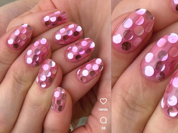 Modny manicure na lato 2026
