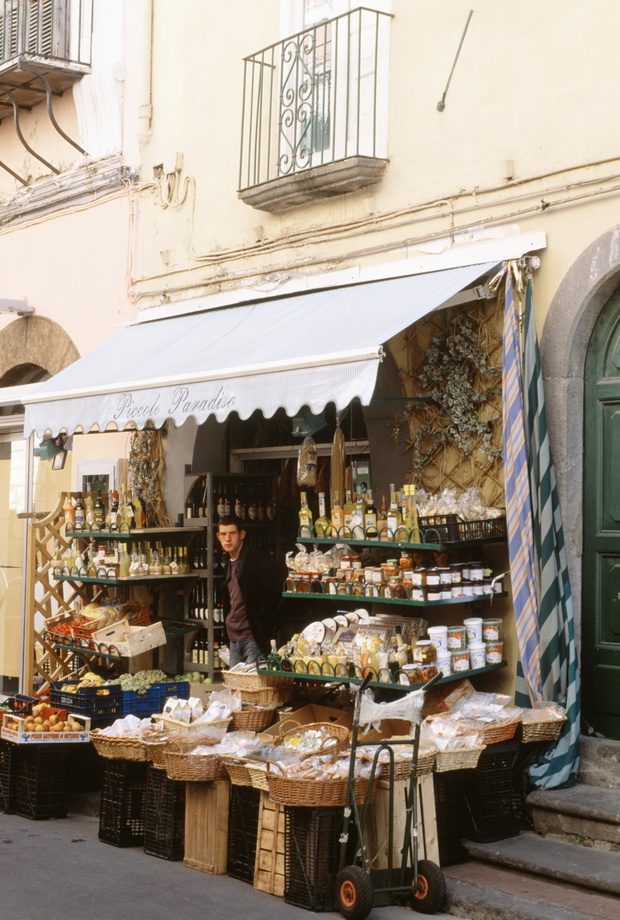 Delicatessen in Forio