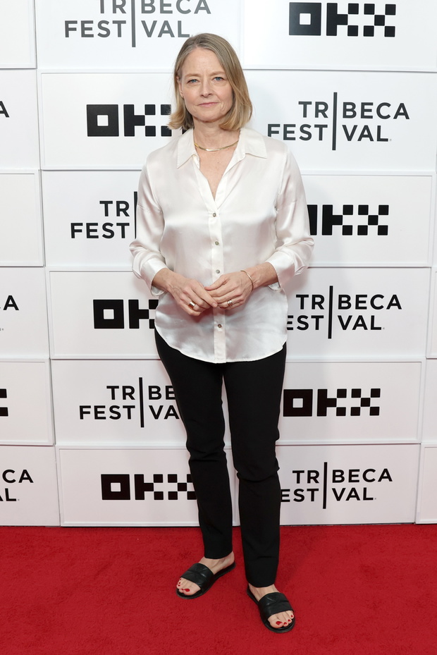Jodie Foster